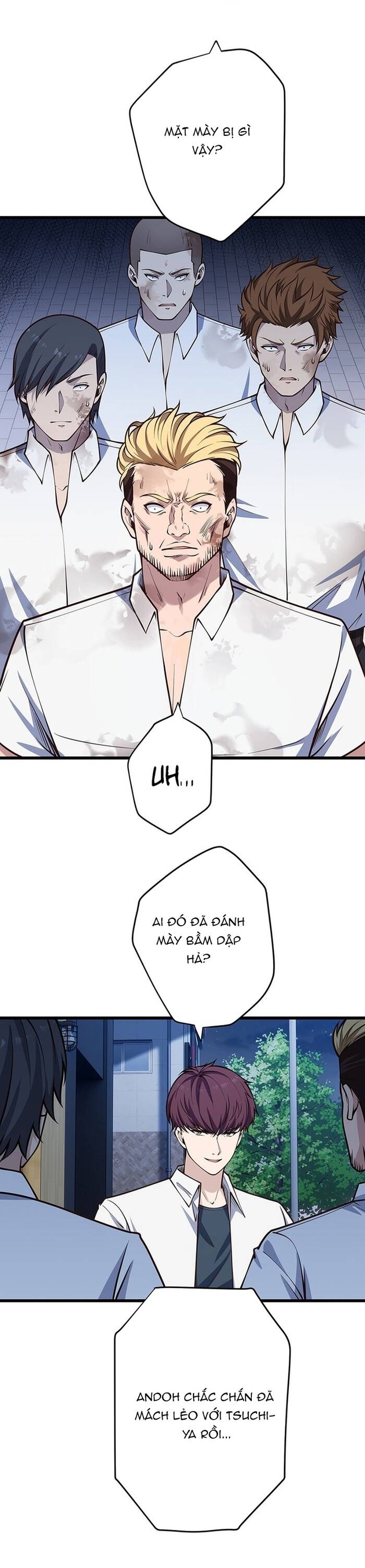 Kakusei Kaku Gamer No Genjitsu Kouryaku Chapter 5 - Trang 2