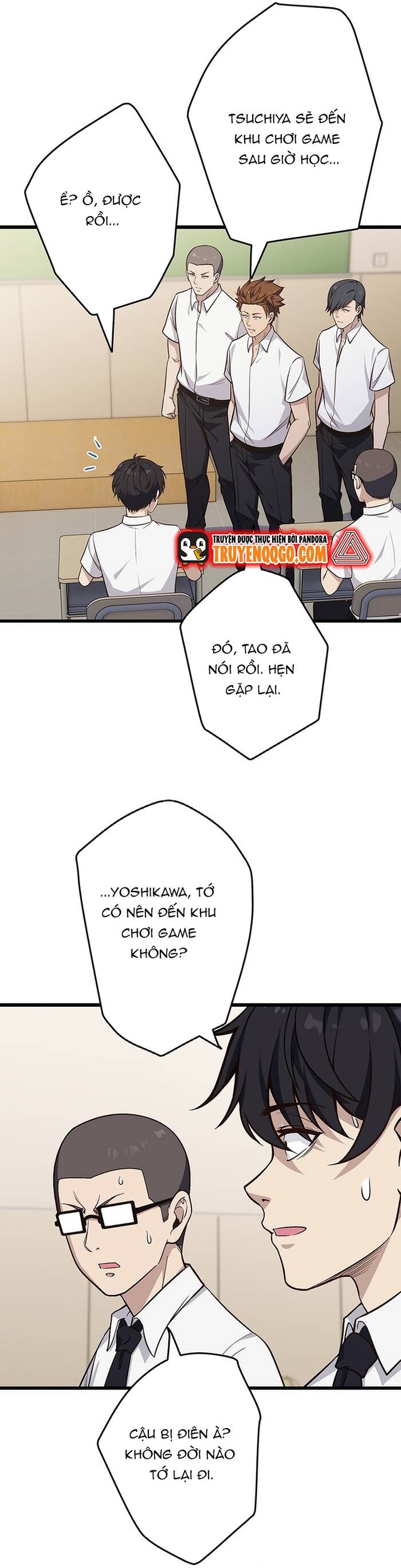 Kakusei Kaku Gamer No Genjitsu Kouryaku Chapter 5 - Trang 2