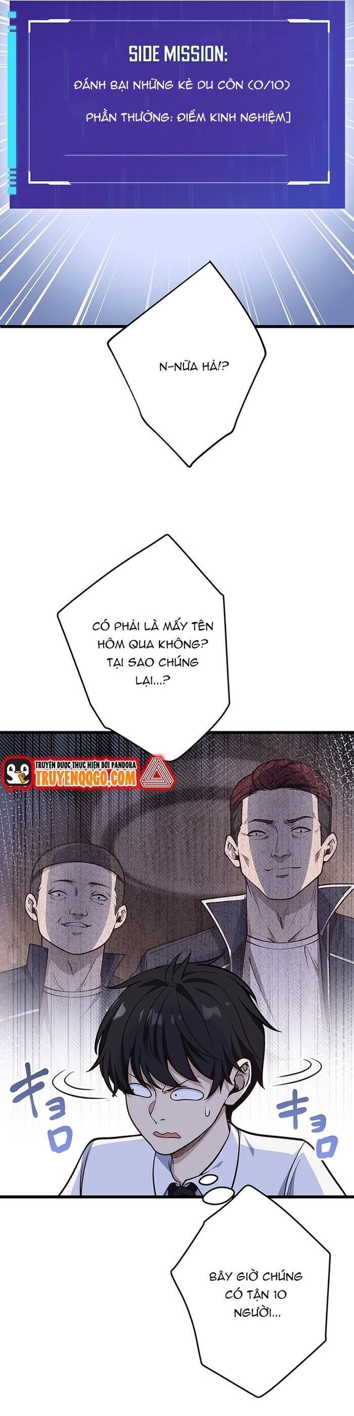 Kakusei Kaku Gamer No Genjitsu Kouryaku Chapter 5 - Trang 2