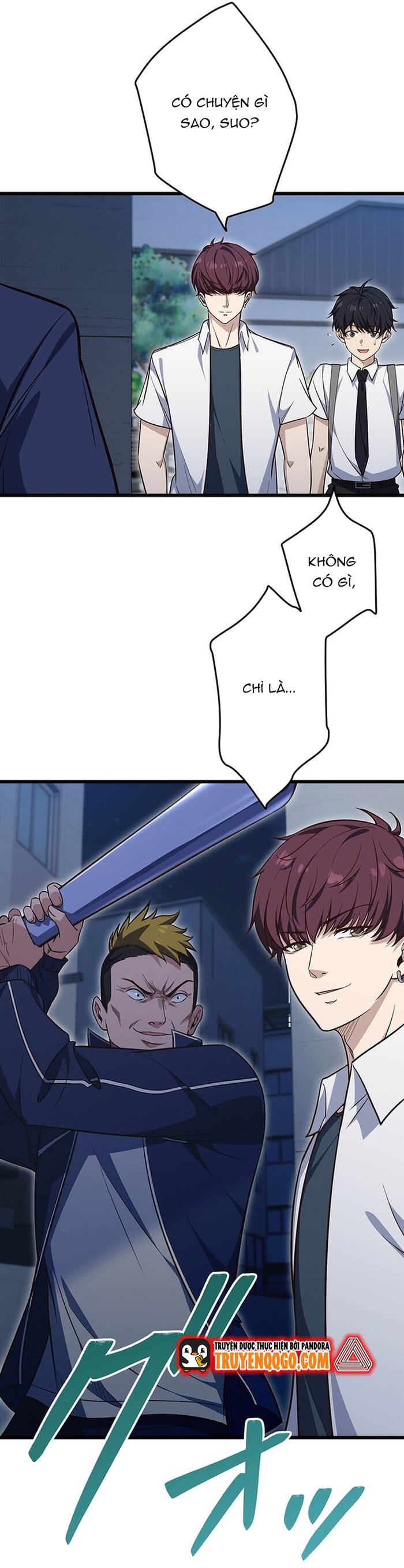 Kakusei Kaku Gamer No Genjitsu Kouryaku Chapter 5 - Trang 2