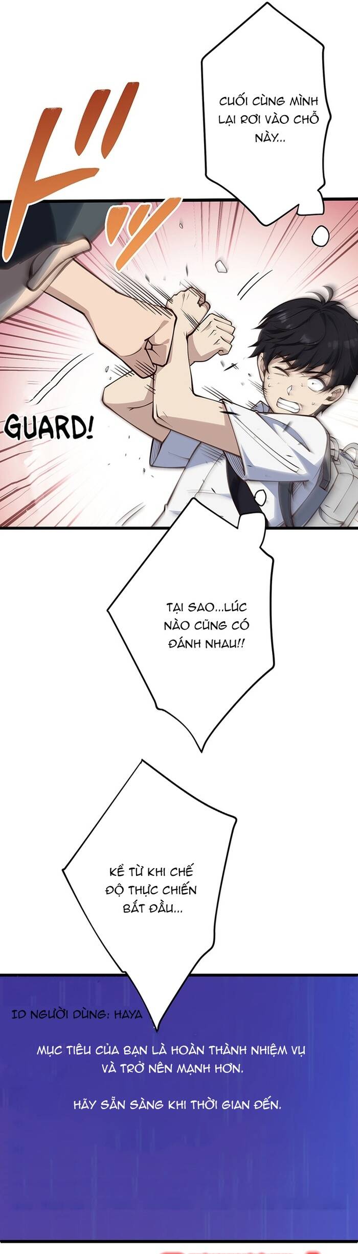 Kakusei Kaku Gamer No Genjitsu Kouryaku Chapter 5 - Trang 2