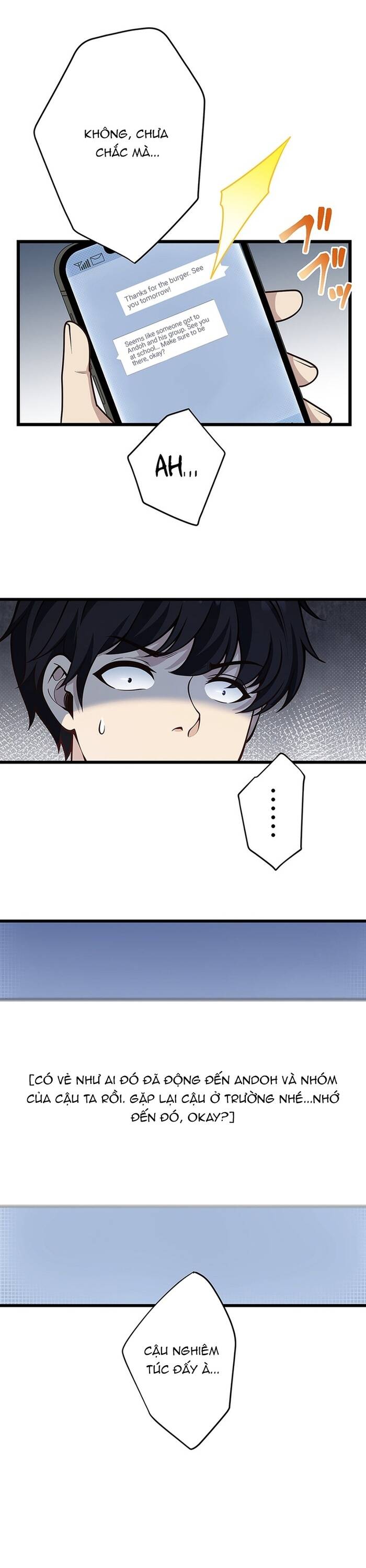 Kakusei Kaku Gamer No Genjitsu Kouryaku Chapter 5 - Trang 2