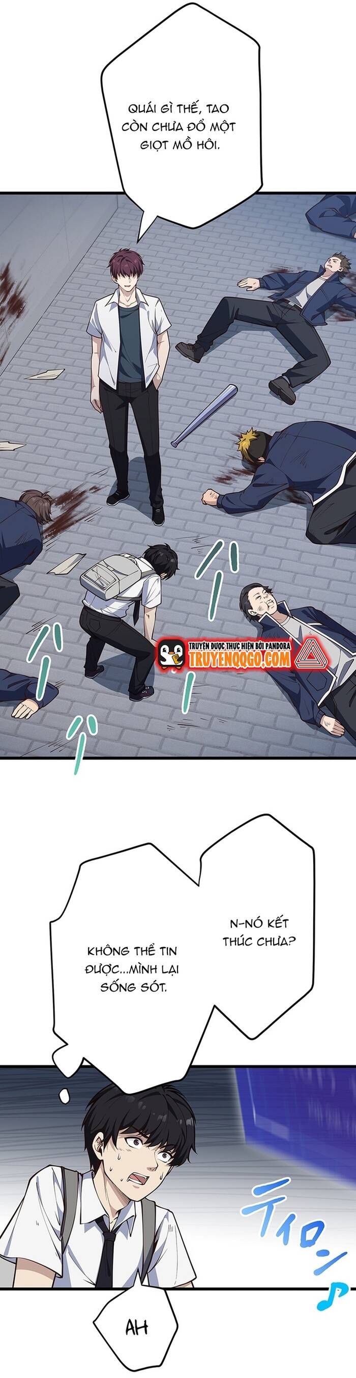 Kakusei Kaku Gamer No Genjitsu Kouryaku Chapter 5 - Trang 2