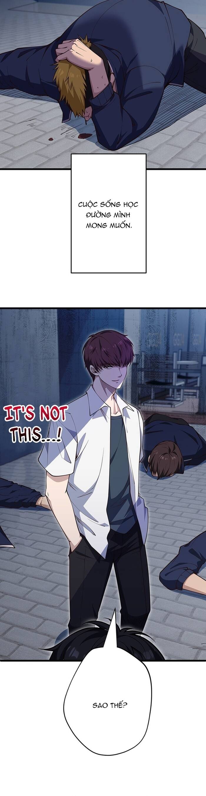 Kakusei Kaku Gamer No Genjitsu Kouryaku Chapter 5 - Trang 2