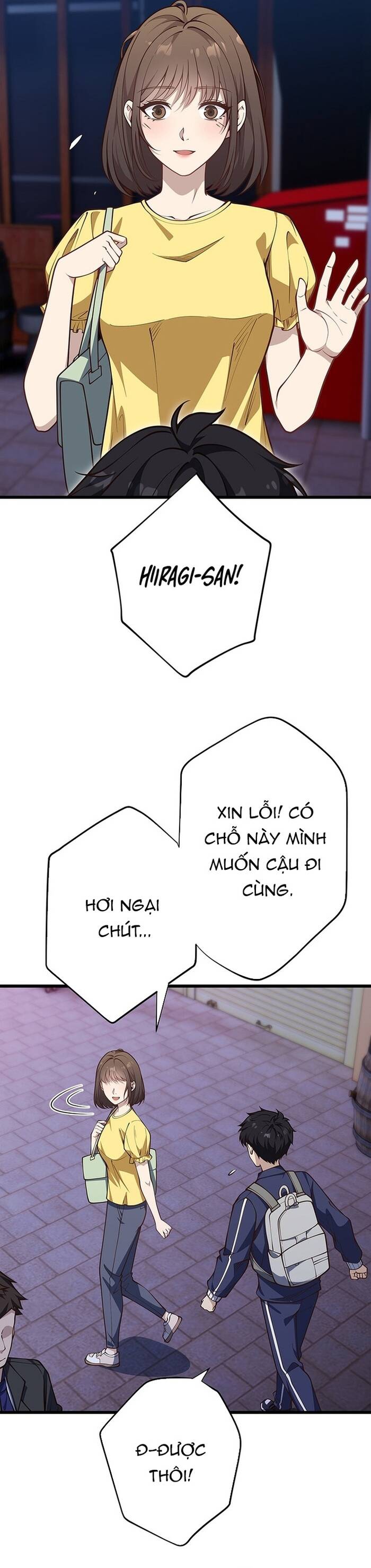 Kakusei Kaku Gamer No Genjitsu Kouryaku Chapter 6 - Trang 2
