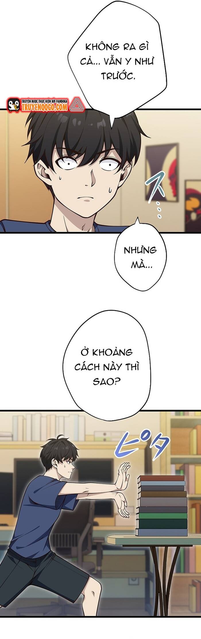 Kakusei Kaku Gamer No Genjitsu Kouryaku Chapter 6 - Trang 2
