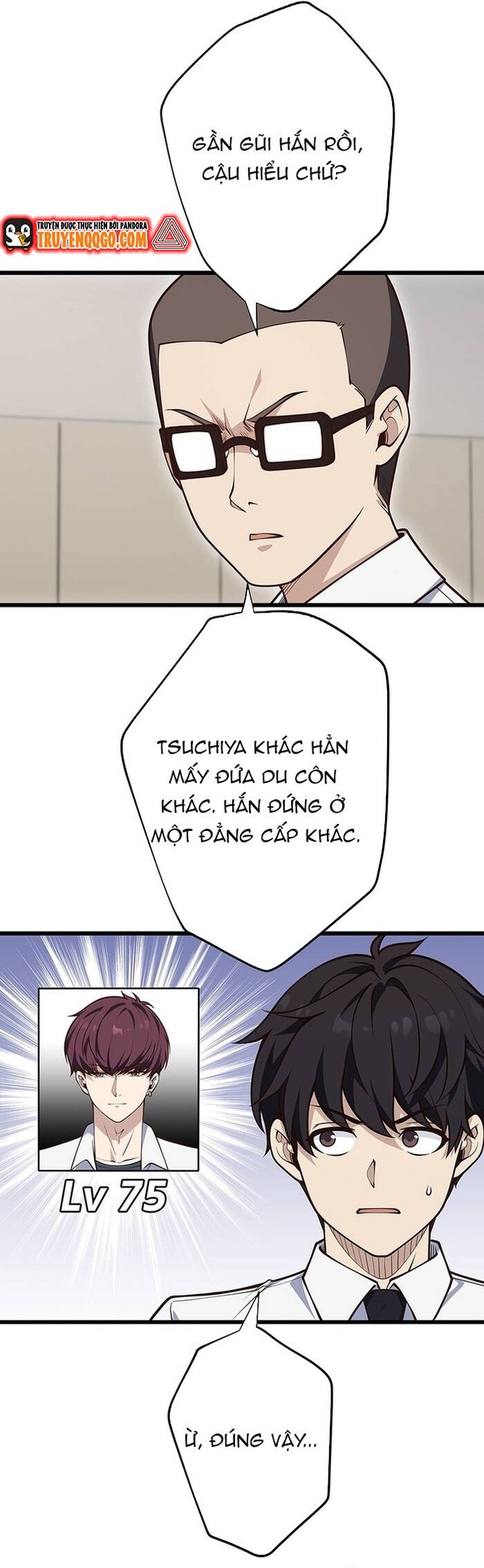 Kakusei Kaku Gamer No Genjitsu Kouryaku Chapter 7 - Trang 2