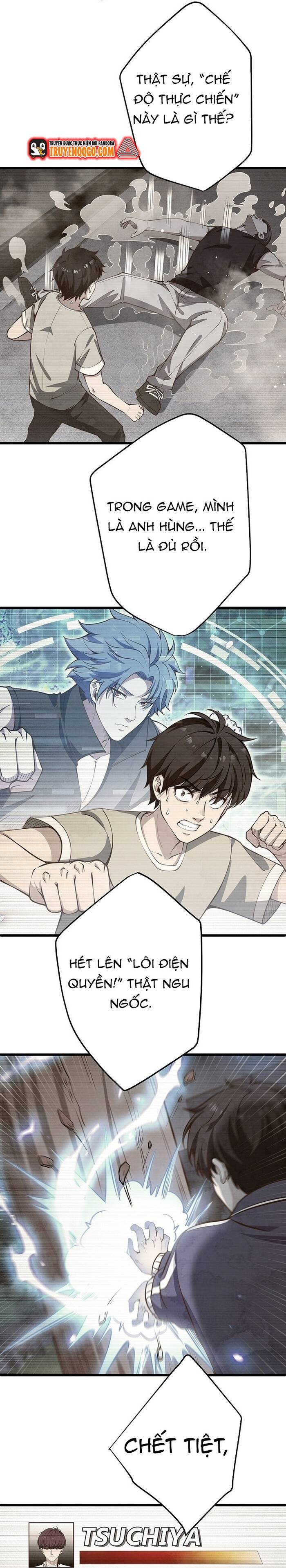 Kakusei Kaku Gamer No Genjitsu Kouryaku Chapter 7 - Trang 2