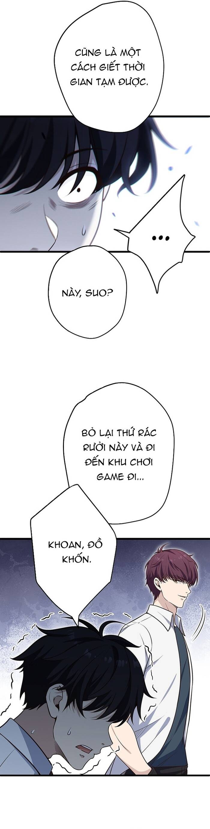 Kakusei Kaku Gamer No Genjitsu Kouryaku Chapter 7 - Trang 2