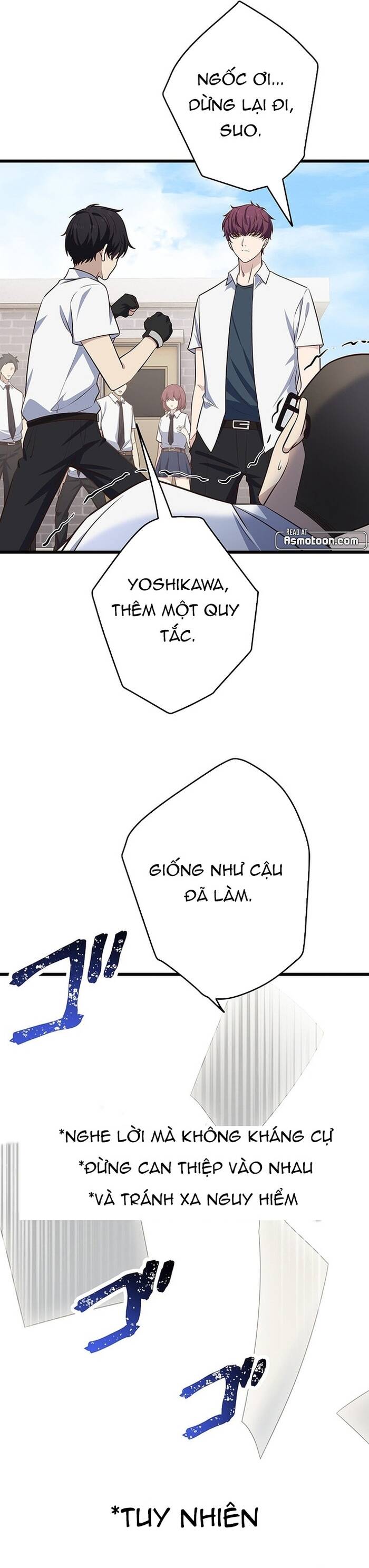 Kakusei Kaku Gamer No Genjitsu Kouryaku Chapter 7 - Trang 2