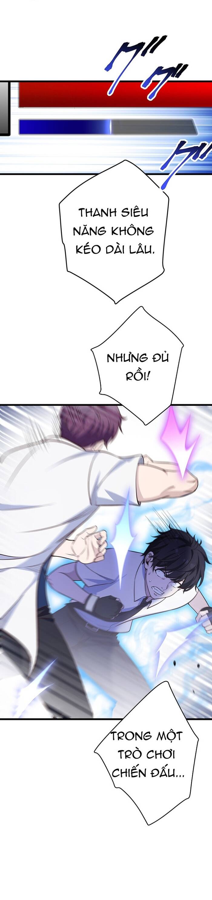 Kakusei Kaku Gamer No Genjitsu Kouryaku Chapter 8 - Trang 2