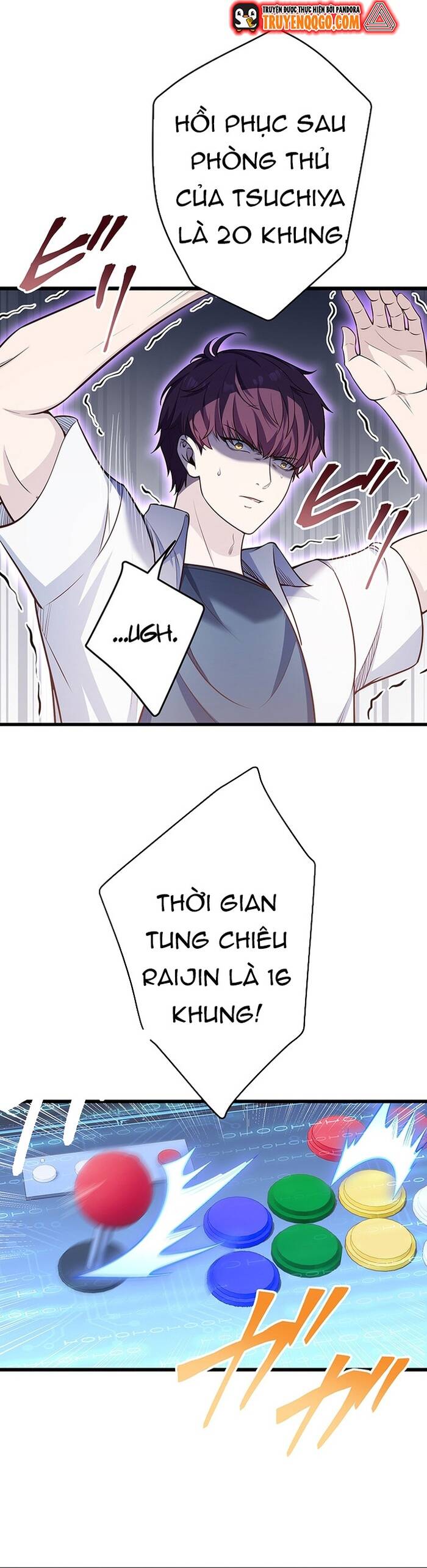 Kakusei Kaku Gamer No Genjitsu Kouryaku Chapter 8 - Trang 2