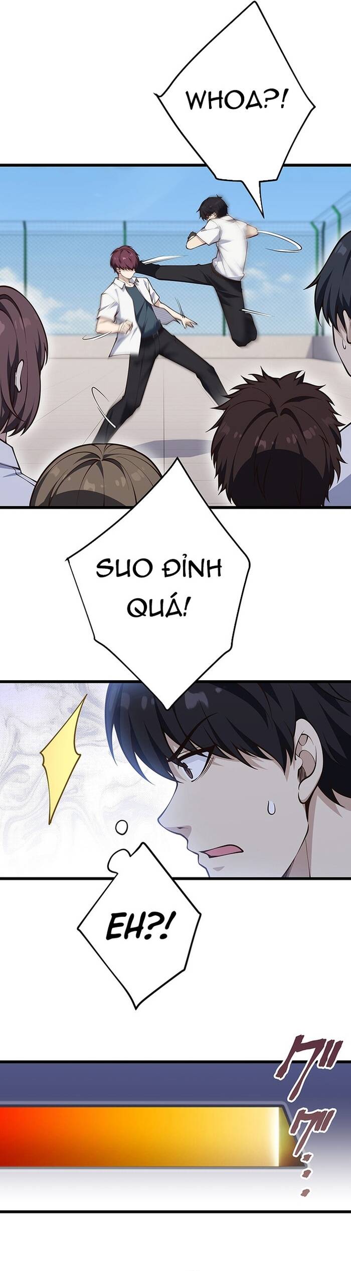 Kakusei Kaku Gamer No Genjitsu Kouryaku Chapter 8 - Trang 2