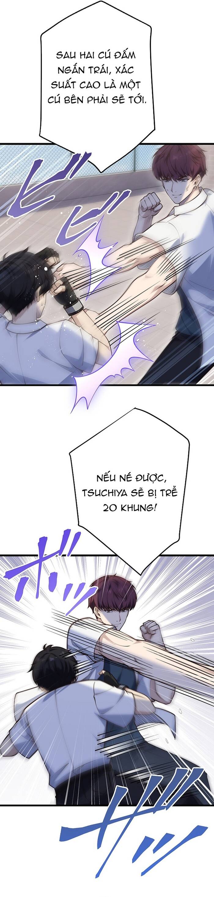 Kakusei Kaku Gamer No Genjitsu Kouryaku Chapter 8 - Trang 2