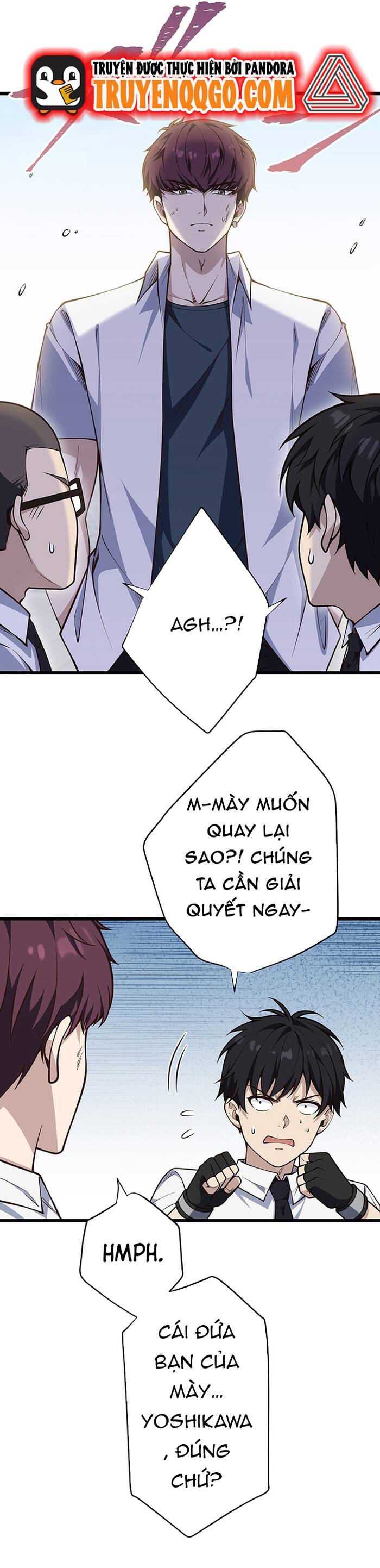 Kakusei Kaku Gamer No Genjitsu Kouryaku Chapter 9 - Trang 2