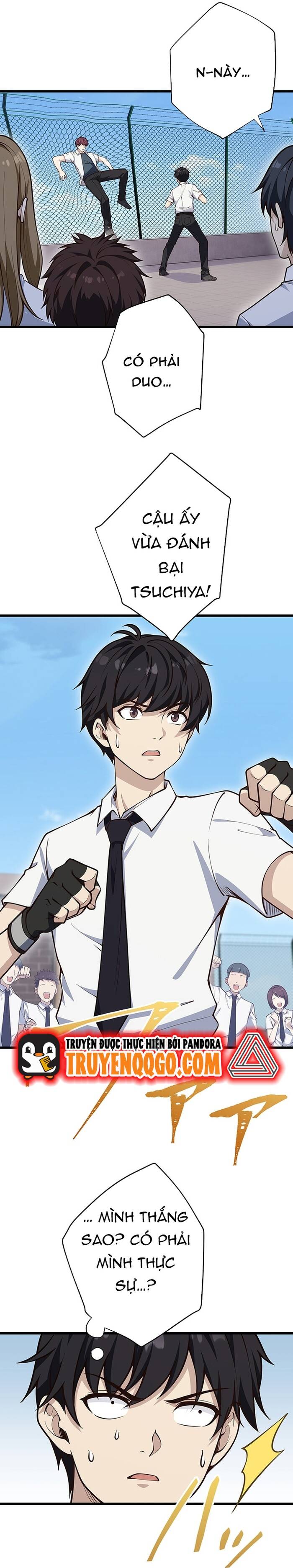 Kakusei Kaku Gamer No Genjitsu Kouryaku Chapter 9 - Trang 2