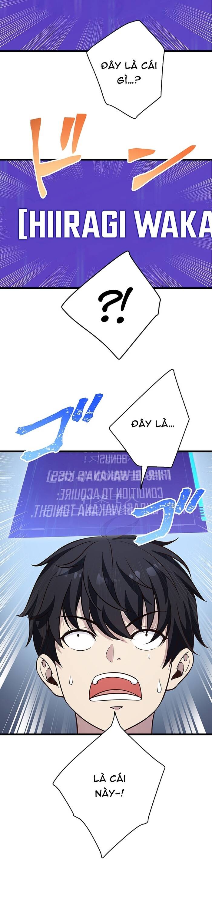 Kakusei Kaku Gamer No Genjitsu Kouryaku Chapter 9 - Trang 2