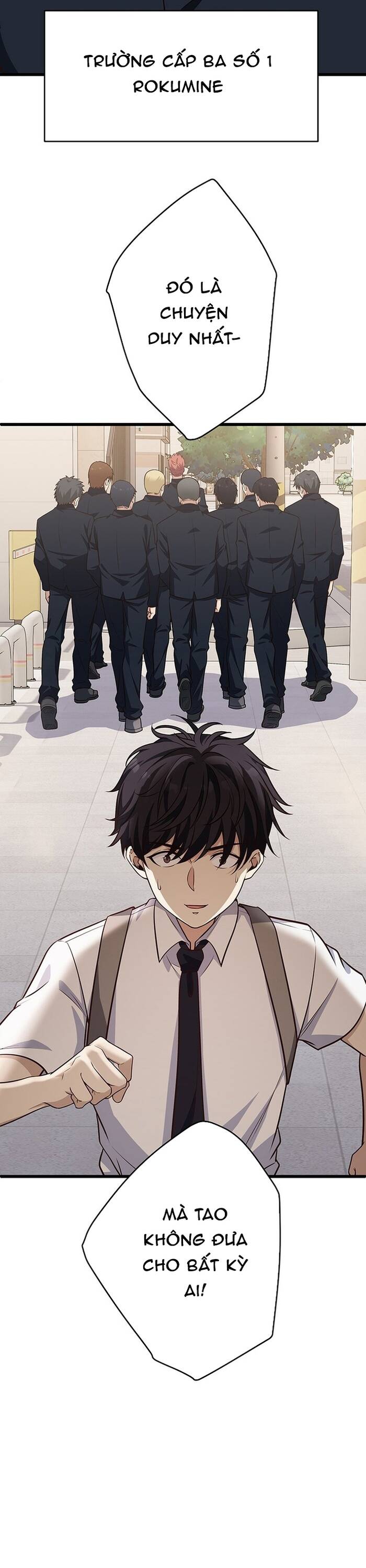 Kakusei Kaku Gamer No Genjitsu Kouryaku Chapter 9 - Trang 2