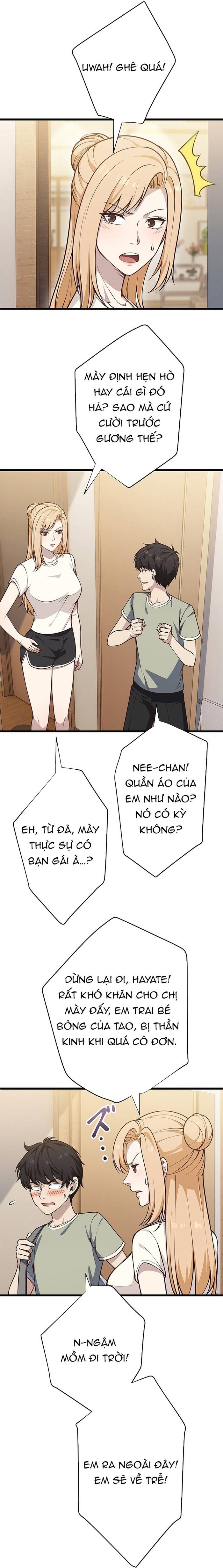 Kakusei Kaku Gamer No Genjitsu Kouryaku Chapter 10 - Trang 2