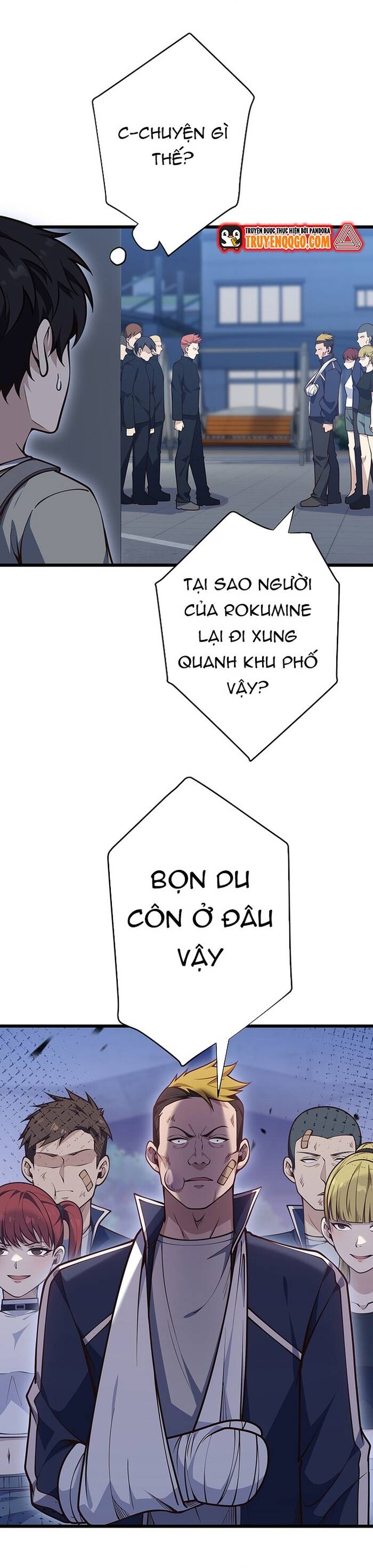 Kakusei Kaku Gamer No Genjitsu Kouryaku Chapter 10 - Trang 2