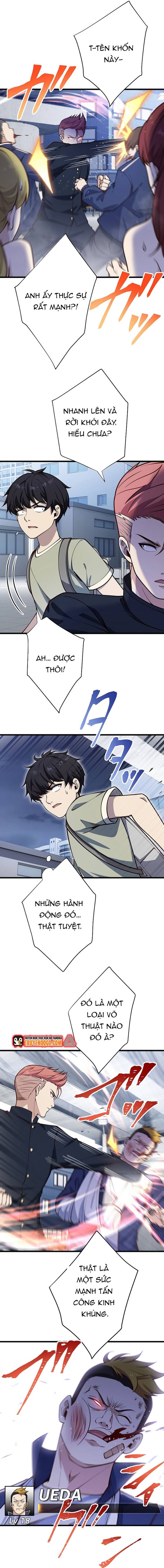 Kakusei Kaku Gamer No Genjitsu Kouryaku Chapter 10 - Trang 2