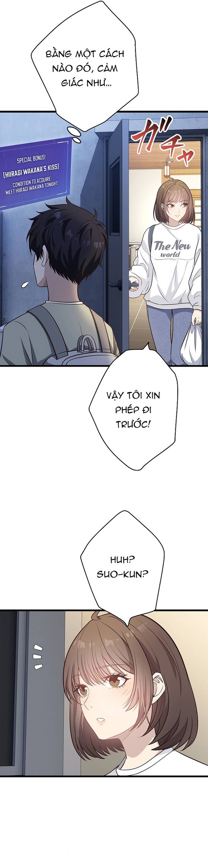 Kakusei Kaku Gamer No Genjitsu Kouryaku Chapter 10 - Trang 2