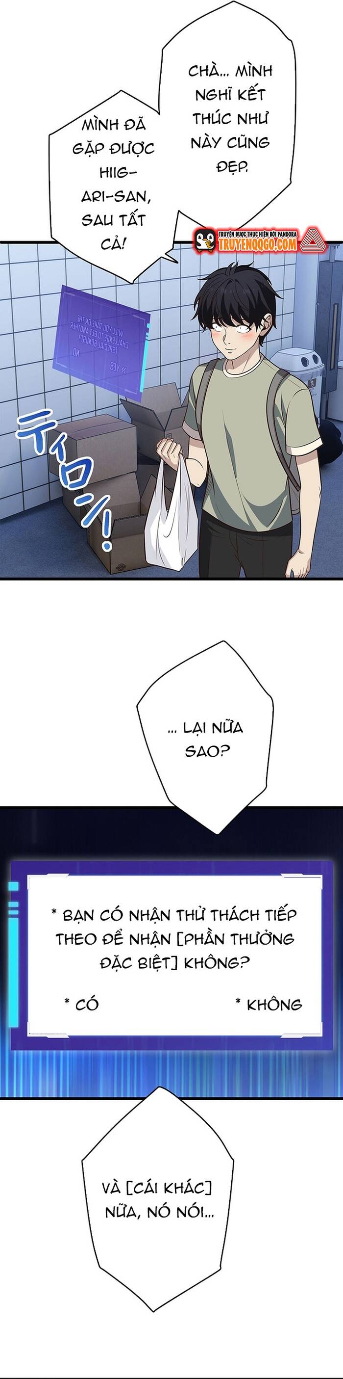 Kakusei Kaku Gamer No Genjitsu Kouryaku Chapter 10 - Trang 2