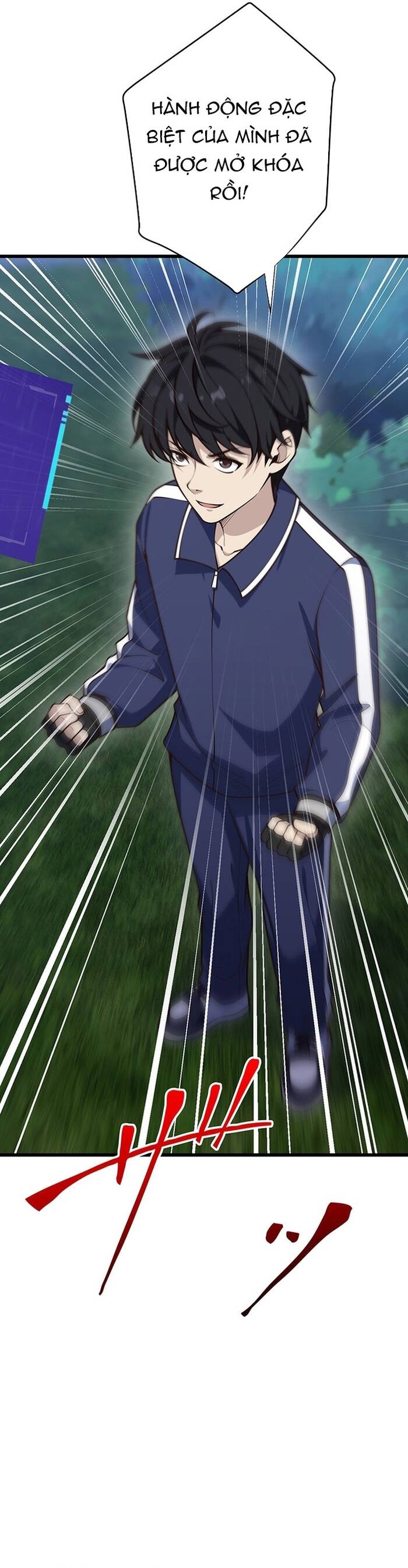 Kakusei Kaku Gamer No Genjitsu Kouryaku Chapter 11 - Trang 2