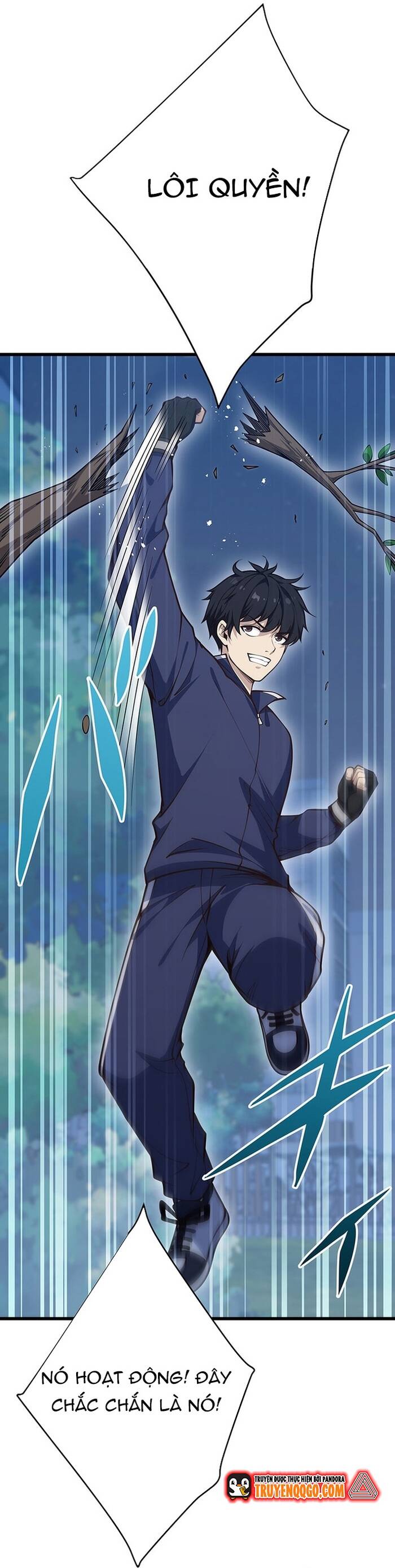 Kakusei Kaku Gamer No Genjitsu Kouryaku Chapter 11 - Trang 2