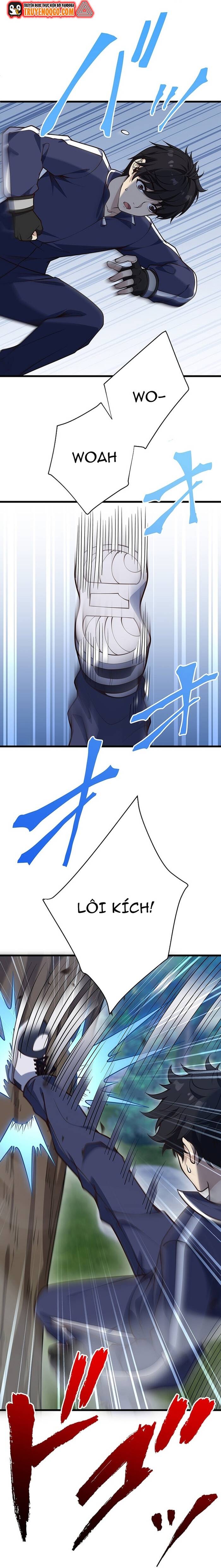Kakusei Kaku Gamer No Genjitsu Kouryaku Chapter 11 - Trang 2