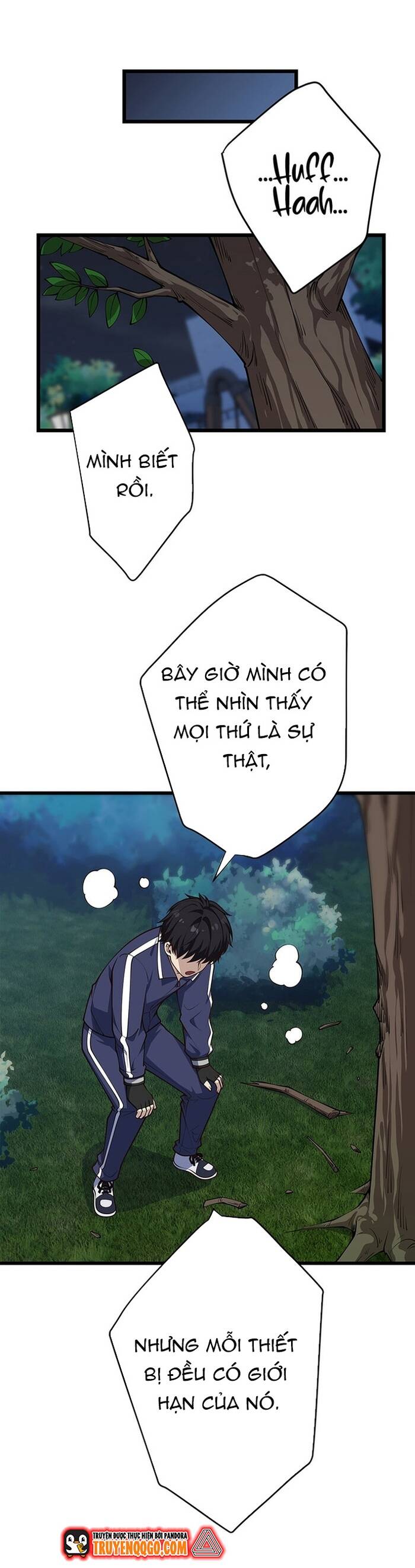 Kakusei Kaku Gamer No Genjitsu Kouryaku Chapter 11 - Trang 2