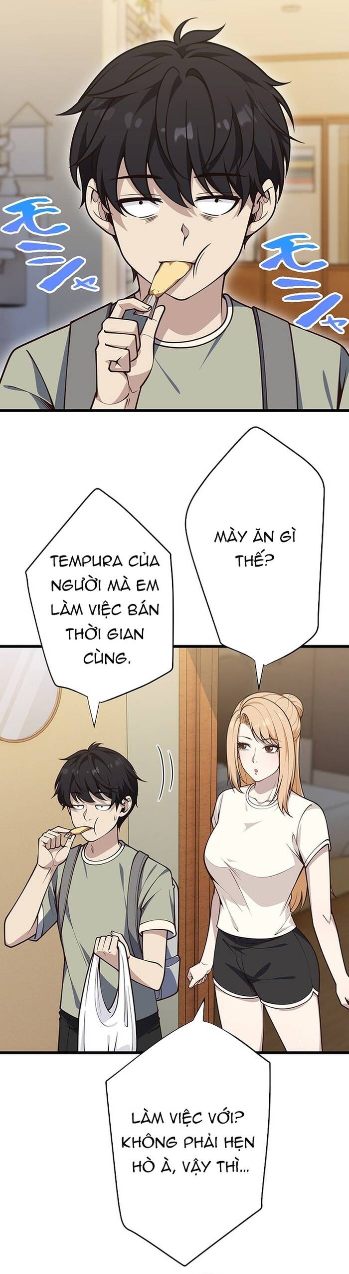 Kakusei Kaku Gamer No Genjitsu Kouryaku Chapter 11 - Trang 2