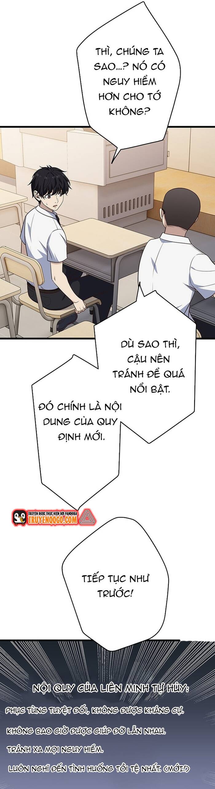 Kakusei Kaku Gamer No Genjitsu Kouryaku Chapter 11 - Trang 2