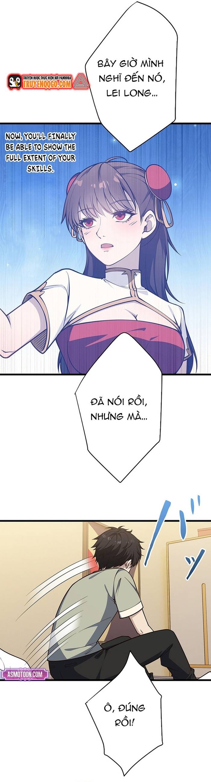 Kakusei Kaku Gamer No Genjitsu Kouryaku Chapter 11 - Trang 2