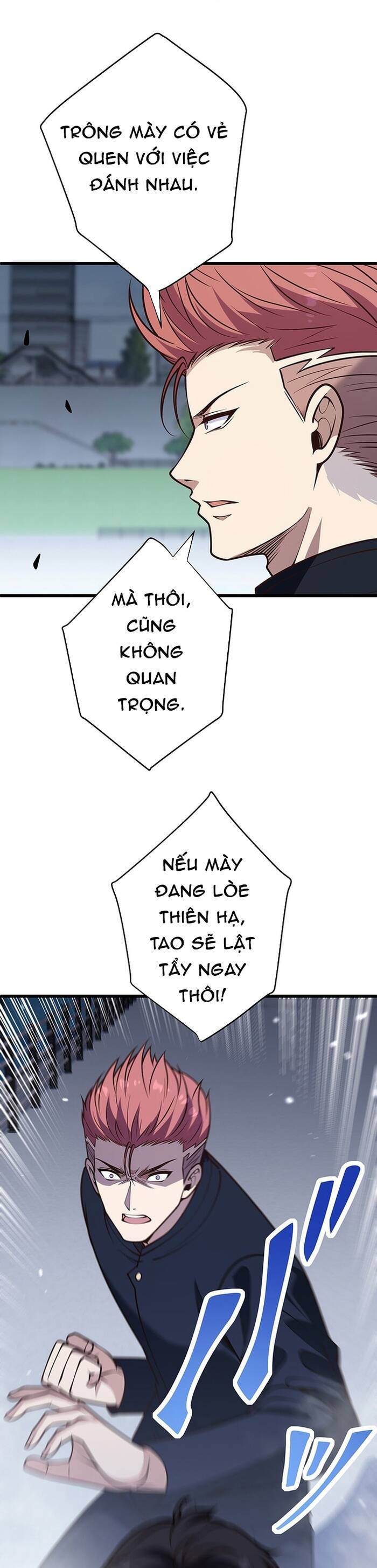 Kakusei Kaku Gamer No Genjitsu Kouryaku Chapter 12 - Trang 2