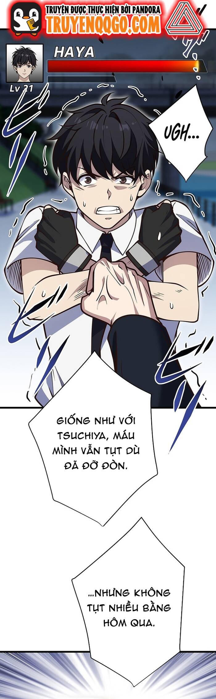 Kakusei Kaku Gamer No Genjitsu Kouryaku Chapter 12 - Trang 2