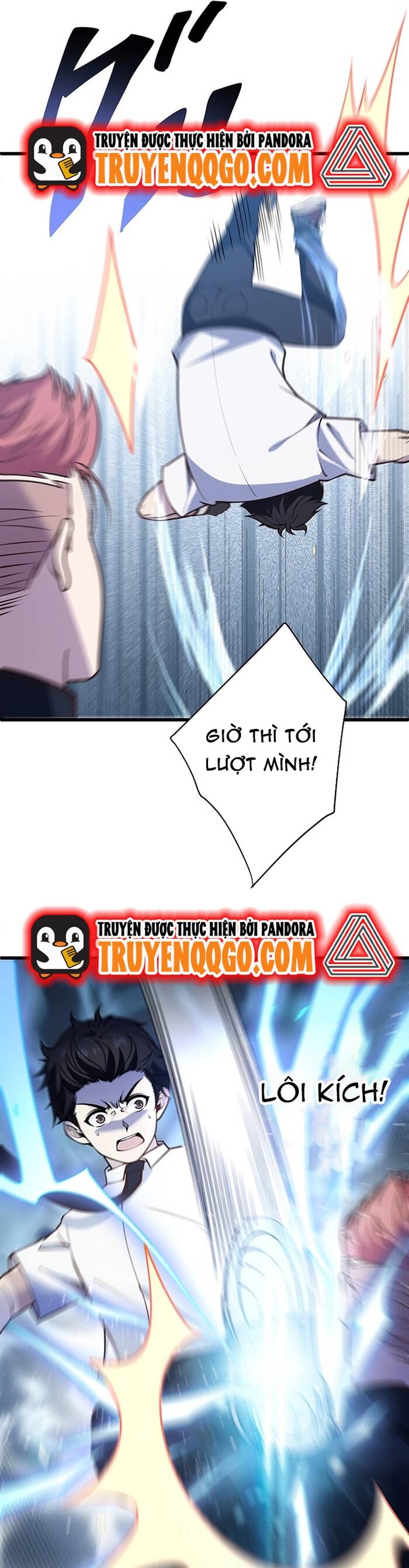 Kakusei Kaku Gamer No Genjitsu Kouryaku Chapter 12 - Trang 2