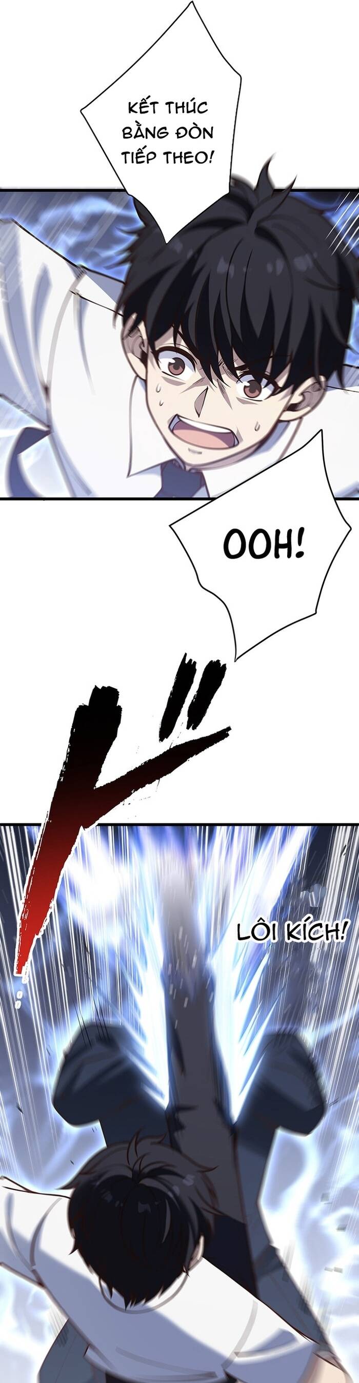 Kakusei Kaku Gamer No Genjitsu Kouryaku Chapter 12 - Trang 2