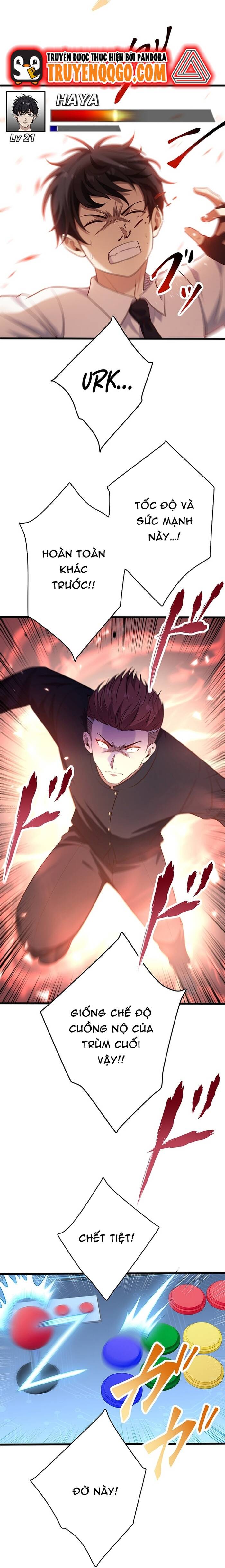 Kakusei Kaku Gamer No Genjitsu Kouryaku Chapter 12 - Trang 2