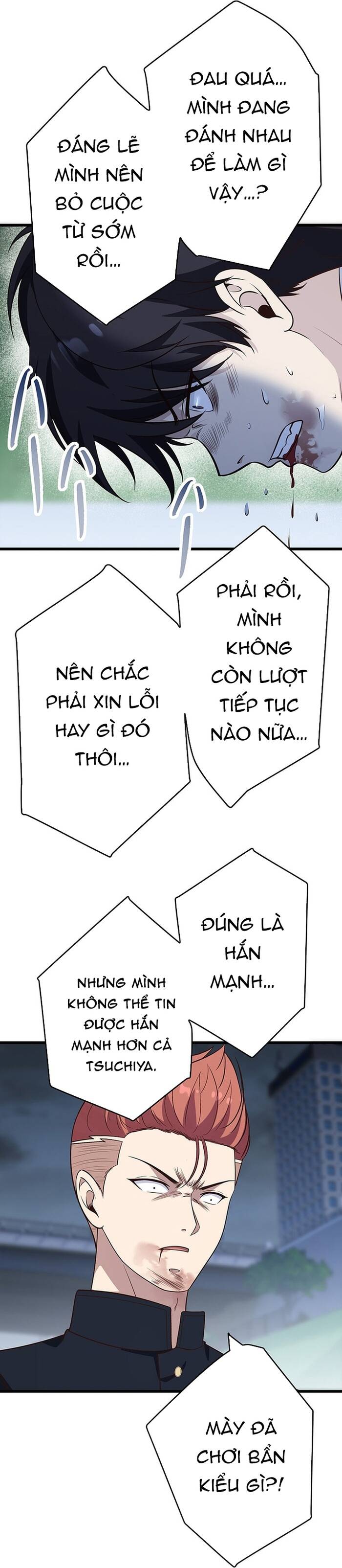 Kakusei Kaku Gamer No Genjitsu Kouryaku Chapter 12 - Trang 2