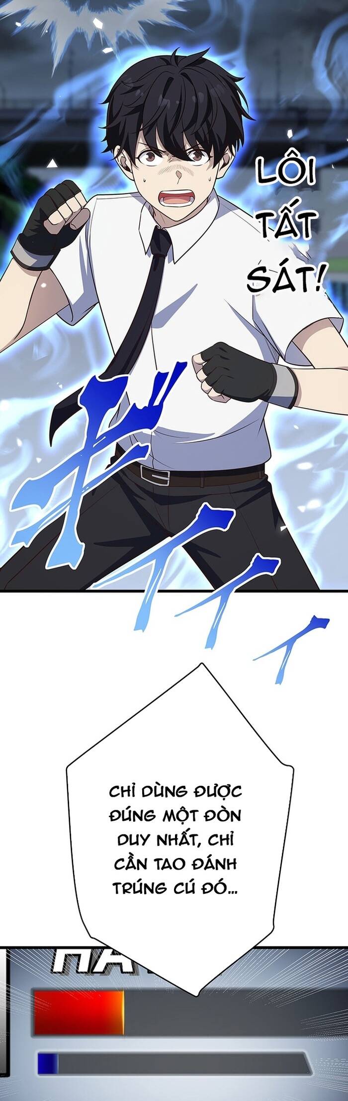 Kakusei Kaku Gamer No Genjitsu Kouryaku Chapter 12 - Trang 2