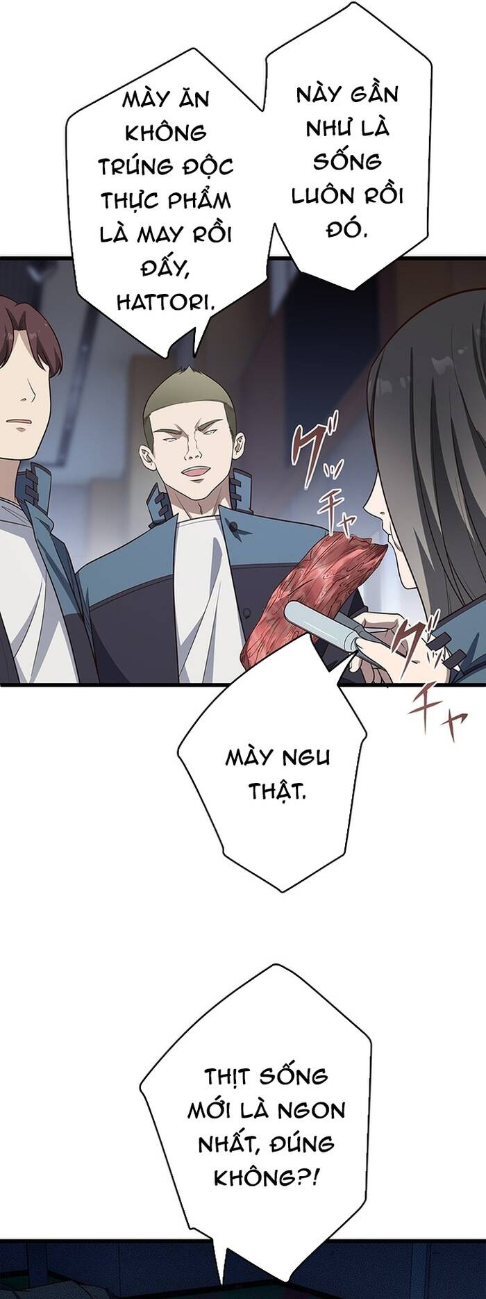 Kakusei Kaku Gamer No Genjitsu Kouryaku Chapter 12 - Trang 2