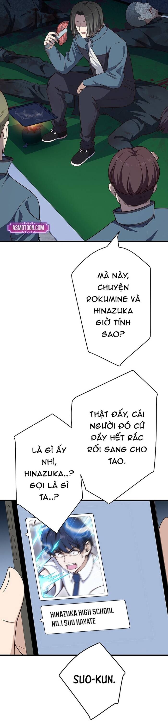 Kakusei Kaku Gamer No Genjitsu Kouryaku Chapter 12 - Trang 2