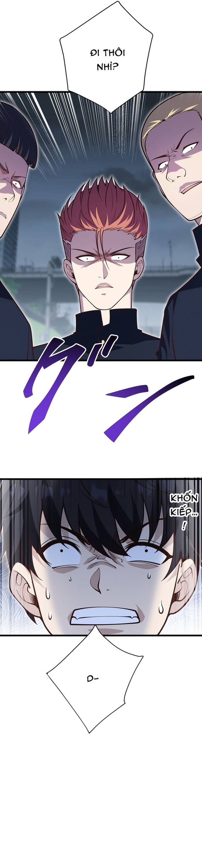 Kakusei Kaku Gamer No Genjitsu Kouryaku Chapter 13 - Trang 2