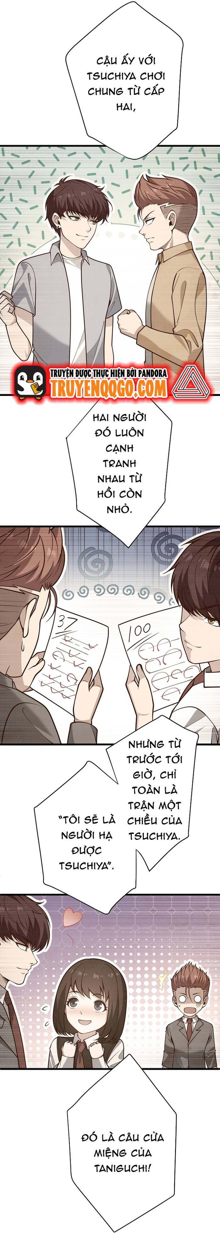 Kakusei Kaku Gamer No Genjitsu Kouryaku Chapter 13 - Trang 2