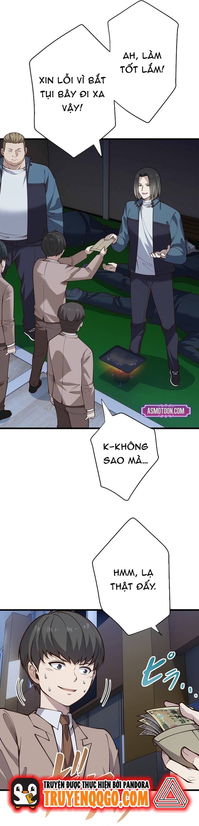 Kakusei Kaku Gamer No Genjitsu Kouryaku Chapter 13 - Trang 2