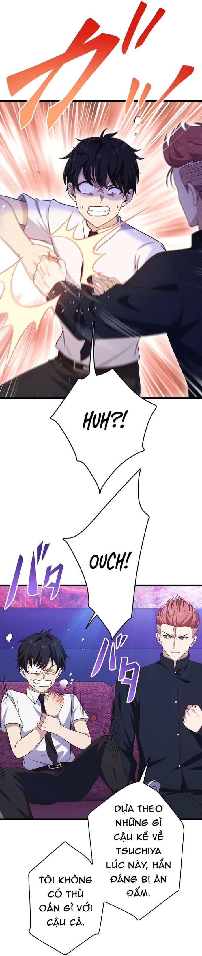 Kakusei Kaku Gamer No Genjitsu Kouryaku Chapter 13 - Trang 2