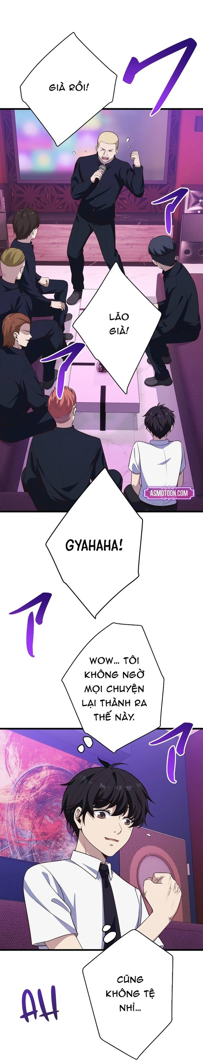 Kakusei Kaku Gamer No Genjitsu Kouryaku Chapter 13 - Trang 2