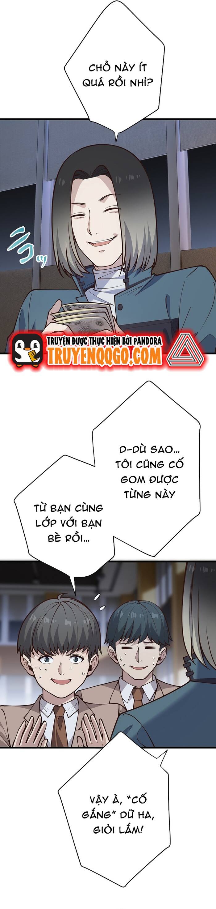Kakusei Kaku Gamer No Genjitsu Kouryaku Chapter 13 - Trang 2