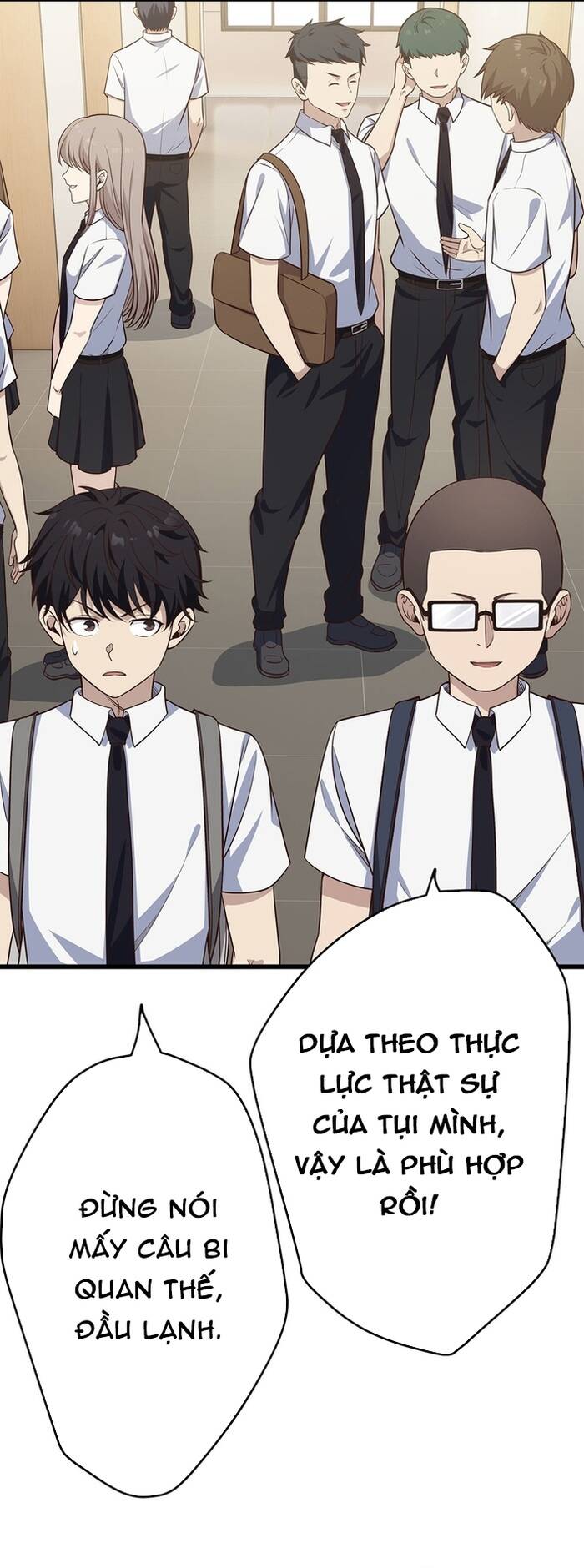 Kakusei Kaku Gamer No Genjitsu Kouryaku Chapter 13 - Trang 2